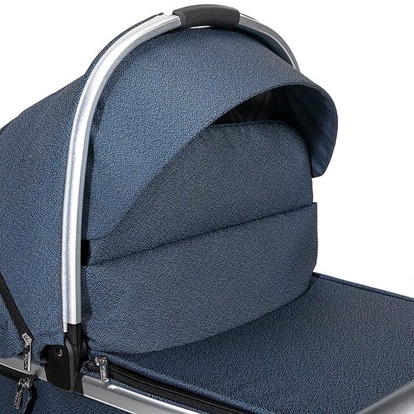 Baby Buggy ESPIRO Next Multicolour UP 505 Features/technology