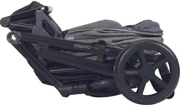 Baby Buggy ESPIRO Next Up Dragonfly 809 Features/technology
