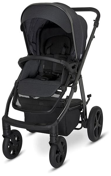Baby Buggy ESPIRO Next Up Chrome 607 Screen