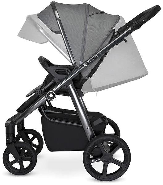 Baby Buggy ESPIRO Next Up Chrome 607 Features/technology