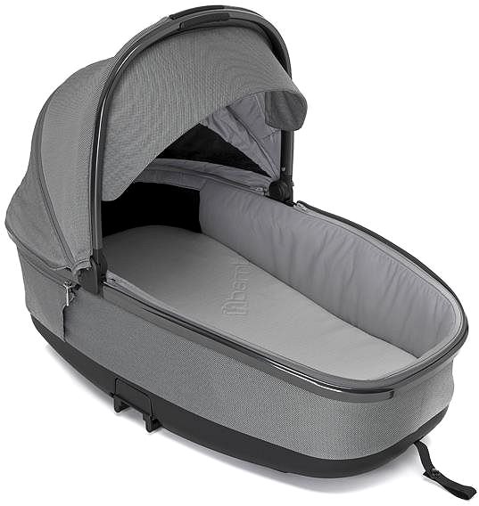Baby Buggy ESPIRO Next Up Chrome 607 Features/technology