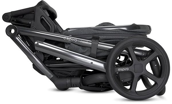 Baby Buggy ESPIRO Next Up Chrome 607 Features/technology