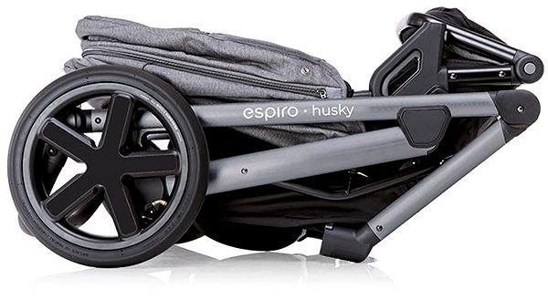 Baby Buggy ESPIRO Husky XL 207 Features/technology