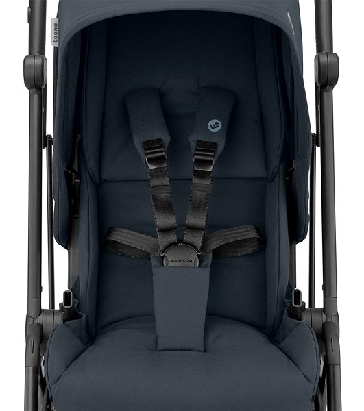 Baby Buggy Maxi-Cosi Leona Essential, Graphite Features/technology