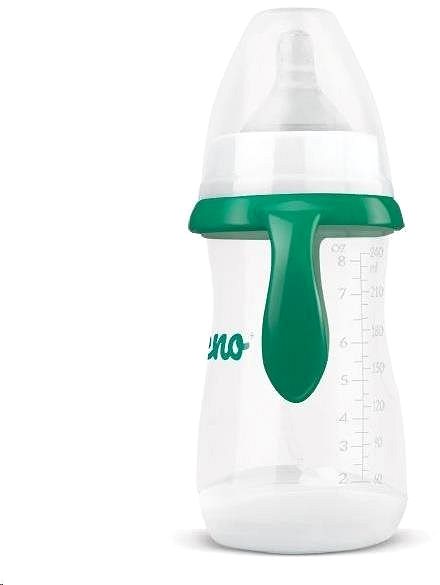 Dojčenská fľaša NENO Bottle Baby 240 ml Vlastnosti/technológia