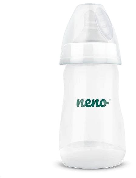 Dojčenská fľaša NENO Bottle Baby 240 ml Screen