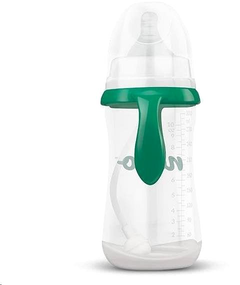 Dojčenská fľaša NENO Bottle Baby 300 ml Vlastnosti/technológia