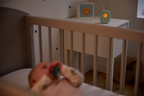 Baby Monitor Philips AVENT SCD721 Lifestyle