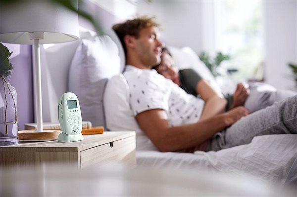 Baby Monitor Philips AVENT SCD721 Lifestyle