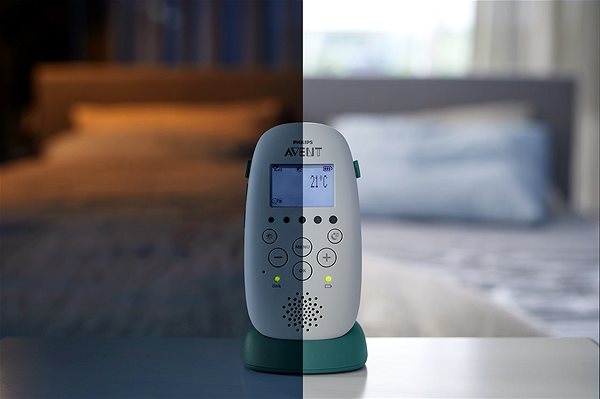 Baby Monitor Philips AVENT SCD731 Lifestyle