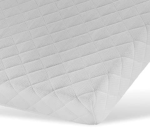 Mattress PETITE&MARS Coco Dream children's mattress 60 × 120 × 8 cm Features/technology