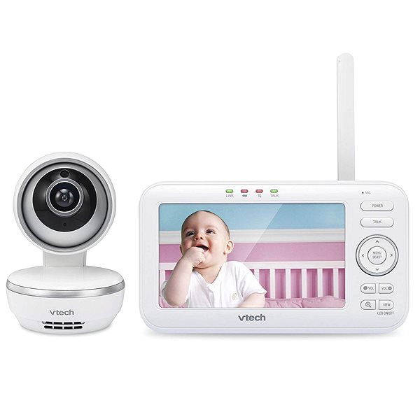 Baby Monitor VTech VM5261 Screen