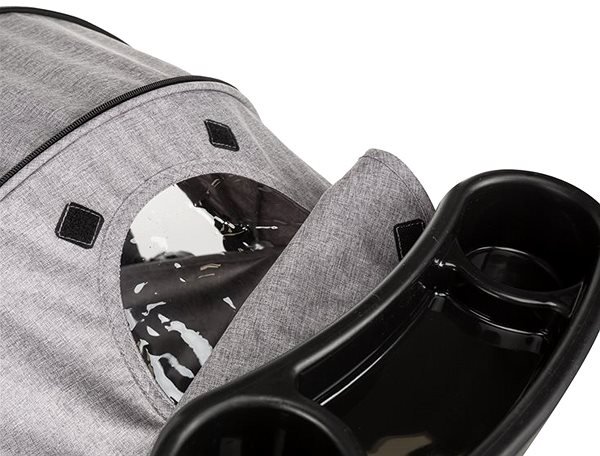 Baby Buggy Petite & Mars Easy Shadow Gray 2019 Features/technology