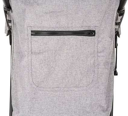 Baby Buggy Petite & Mars Easy Shadow Gray 2019 Features/technology