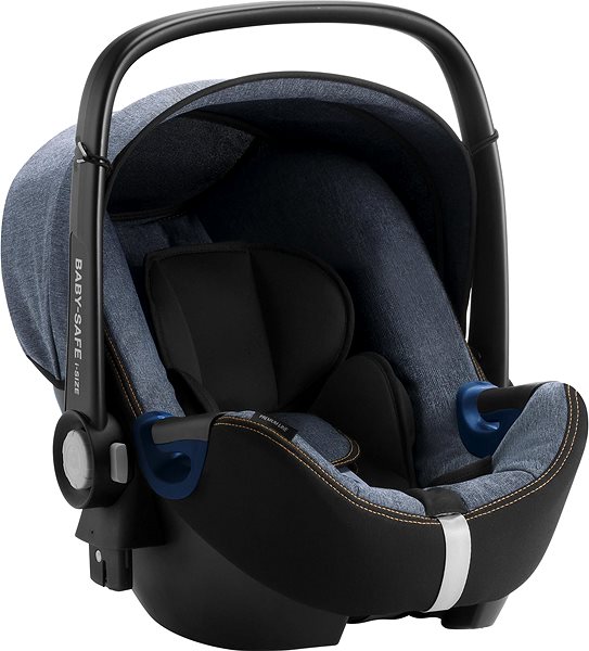 Britax Römer Baby-Safe 2 i-Size - Blue Marble - Car Seat | Alza.cz