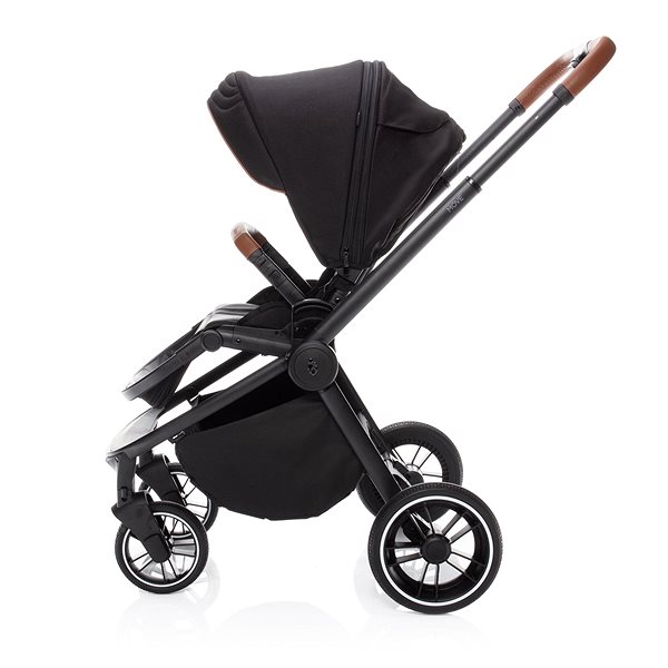 Baby Buggy Zopa Move Night Black / Black Lateral view
