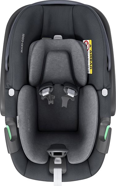 Autosedačka Maxi-Cosi Pebble 360 autosedačka Essential Graphite (bez základny FamilyFix 360) Screen