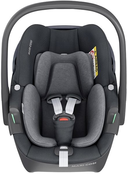 Autosedačka Maxi-Cosi Pebble 360 autosedačka Essential Graphite (bez základny FamilyFix 360) Screen