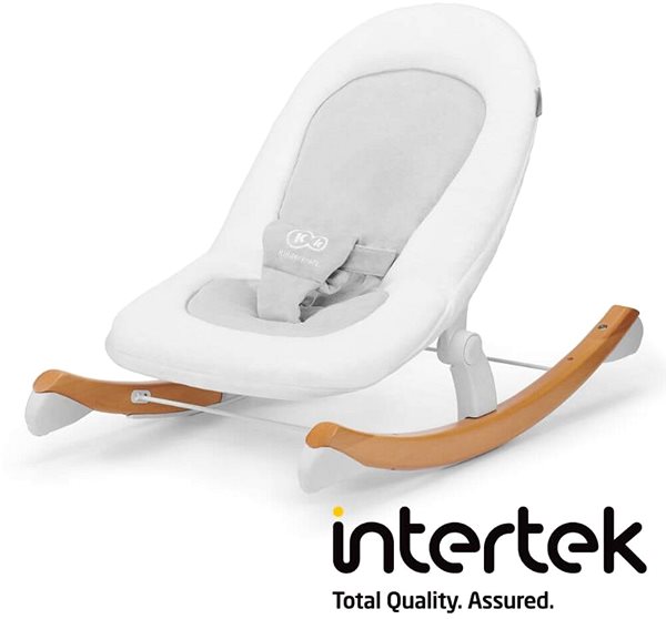 Baby Rocker Kinderkraft Finio White 0m+ ...