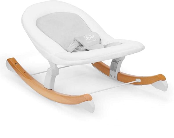 Baby Rocker Kinderkraft Finio White 0m+ ...