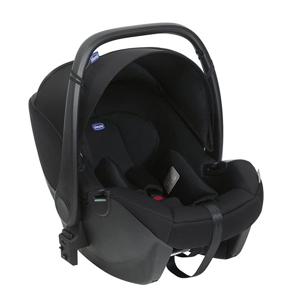 Autosedačka Chicco Kory Essential Black i-Size, 40-80 cm ...