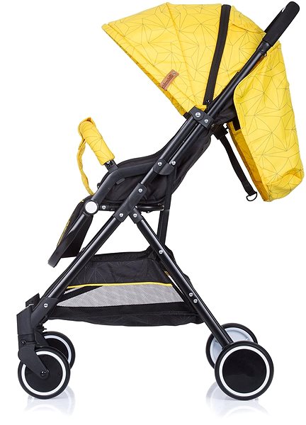 Baby Buggy CHIPOLINO Clarice Mustard Sports Stroller ...