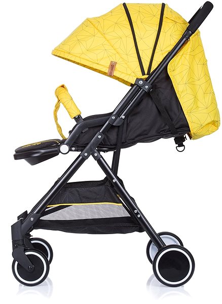 Baby Buggy CHIPOLINO Clarice Mustard Sports Stroller ...