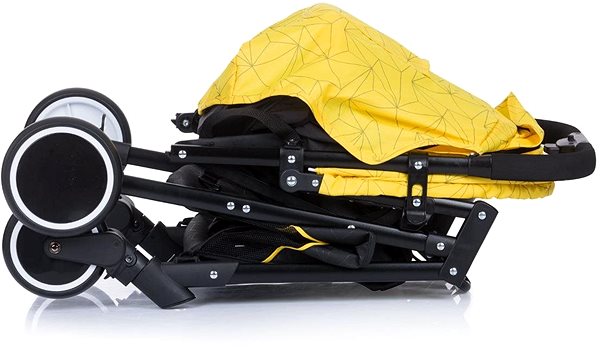 Baby Buggy CHIPOLINO Clarice Mustard Sports Stroller ...