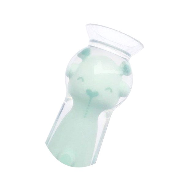 Dětská lžíce Saro Baby silikonová lžička s pouzdrem Soft & Fun ...