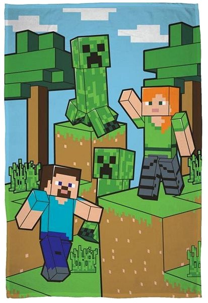 Decke Minecraft - Characters - Decke ...