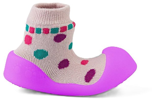 Chameleon sock boots Polka size 115 .