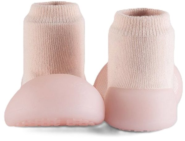 Chameleon Sock Booties Quartz size 125 .