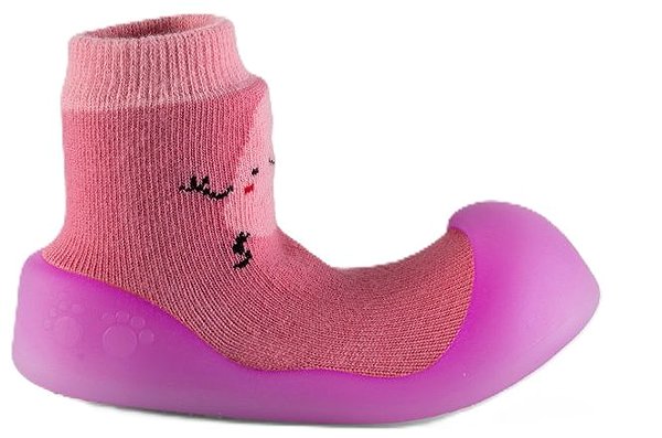 Chameleon Socks Pink Potato size 115 .
