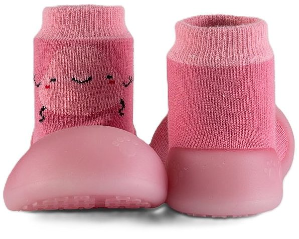 Chameleon Socks Pink Potato size 115 .