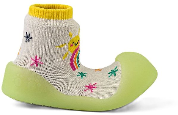Chameleon sock boots Sunny size 115 .
