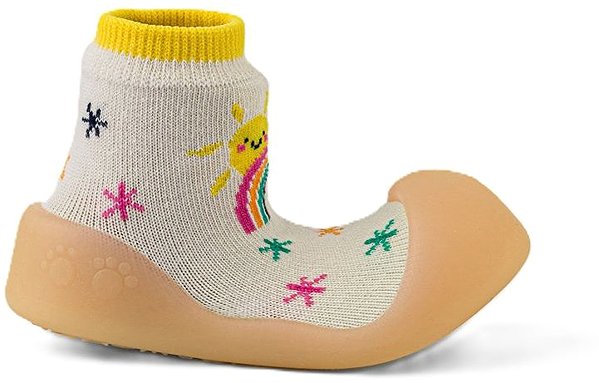 Chameleon sock boots Sunny size 115 .