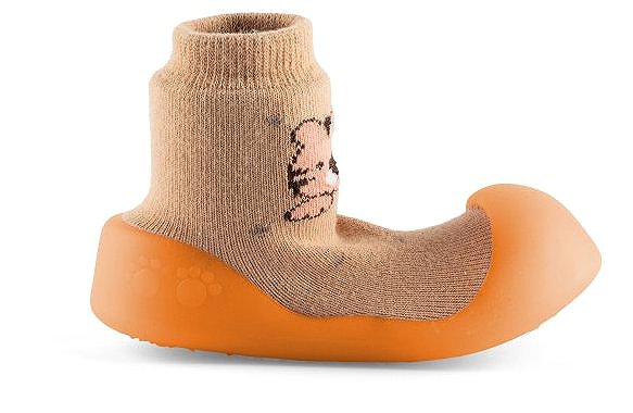 Chameleon sock boots Tiger size 115 .