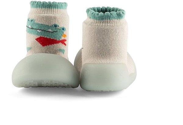 Chameleon Socks Croco sock boots size 115 .