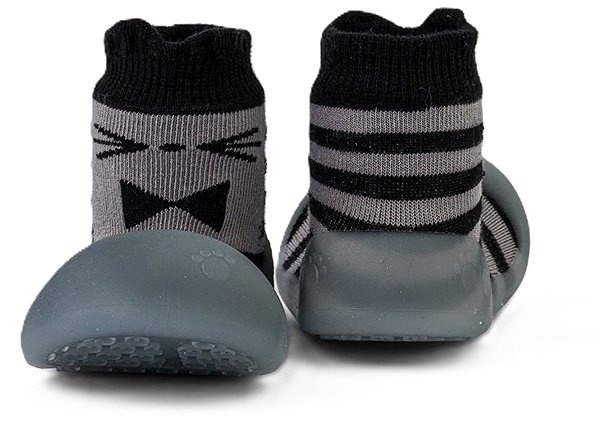 Chameleon Sock Booties Dandy Gray size 115 .