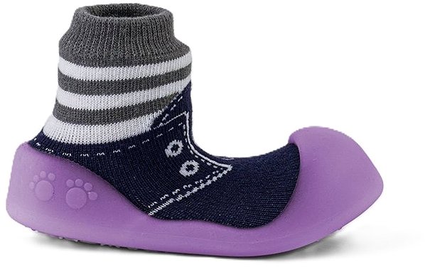 Chameleon Socks Sneakers Blue size 115 .