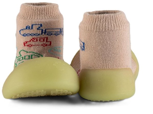 Chameleon Sock Booties Vehicle size 115 .