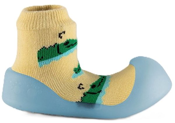 Chameleon Socks Crocodile sock boots size 115 .