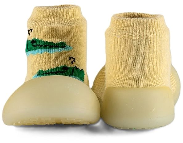 Chameleon Socks Crocodile sock boots size 115 .