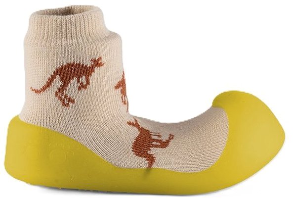 Chameleon Socks Kangaroo sock boots size 115 .