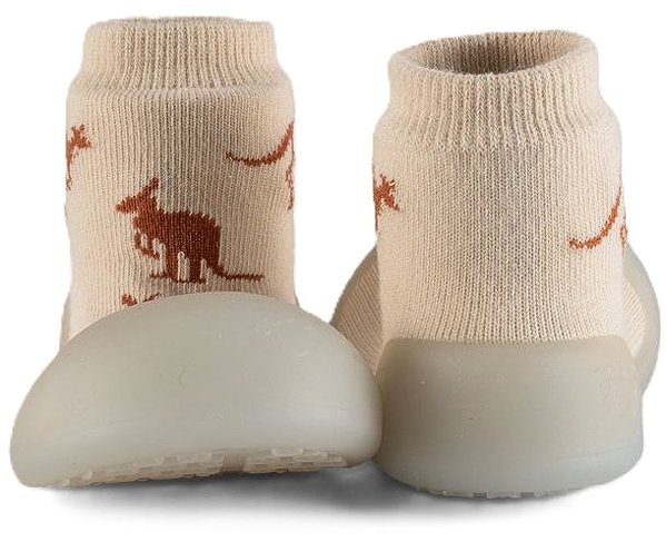 Chameleon Socks Kangaroo sock boots size 115 .