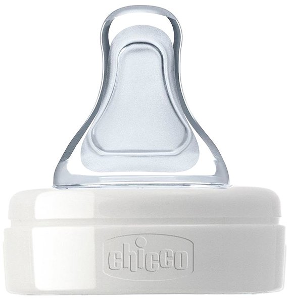CHICCO Perfect 5/Well-Being physiological teat fast flow 4m+ 2pcs.
