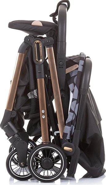 Baby Buggy CHIPOLINO Stroller Easy Go Ebony ...