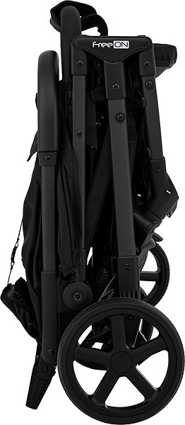 Baby Buggy FreeON Sports Stroller Tao Black ...
