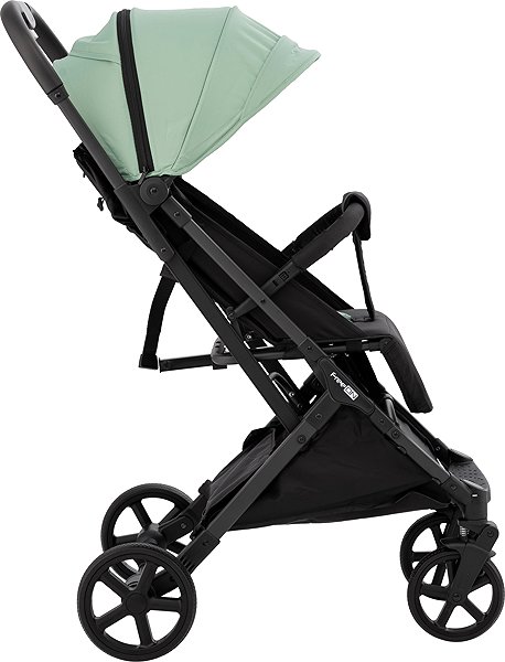 Baby Buggy FreeON Sports Stroller Tao Black ...