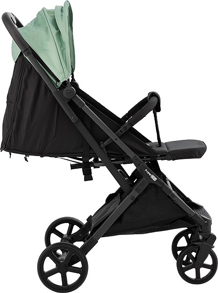 Baby Buggy FreeON Sports Stroller Tao Black ...